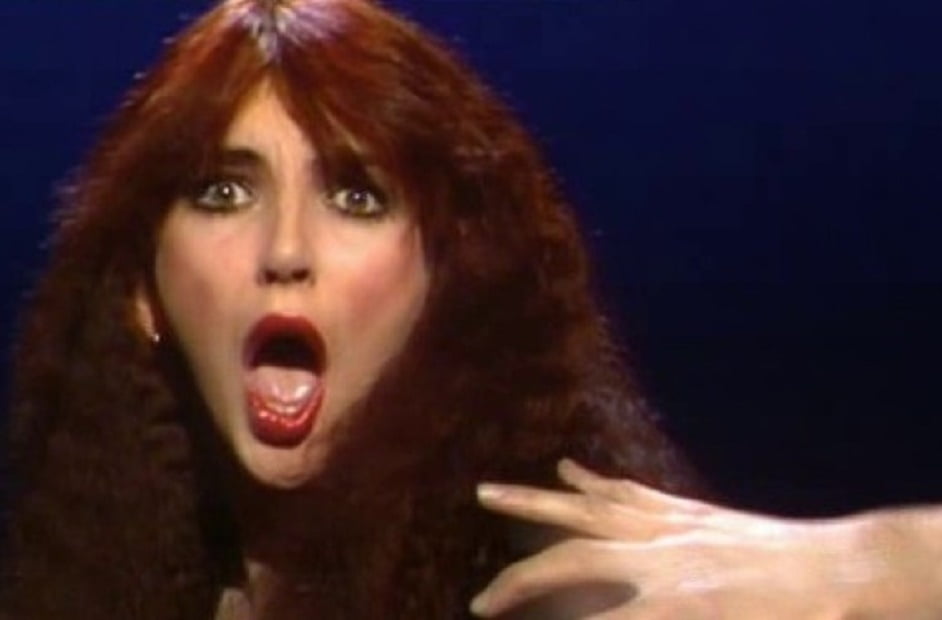 Kate bush
 #98814274