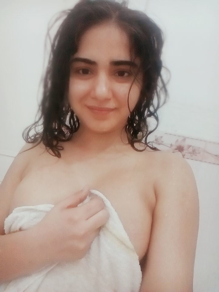 Desi Paki huge boob college girl nudes leaked by bad bf #97857922
