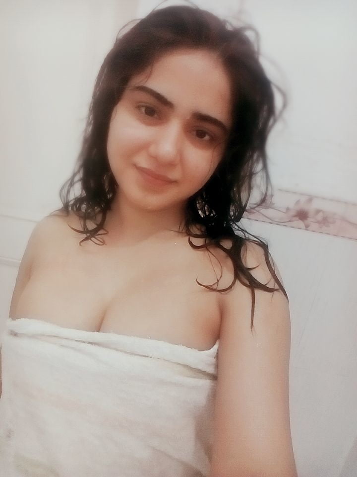 Desi Paki huge boob college girl nudes leaked by bad bf #97857924