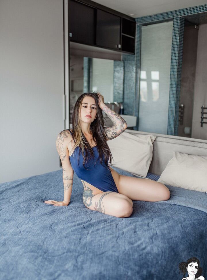 Janis Vitti desnuda #108258890