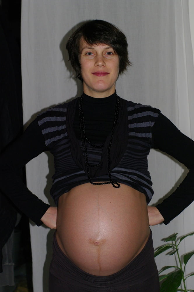 Preggo morena
 #95526728