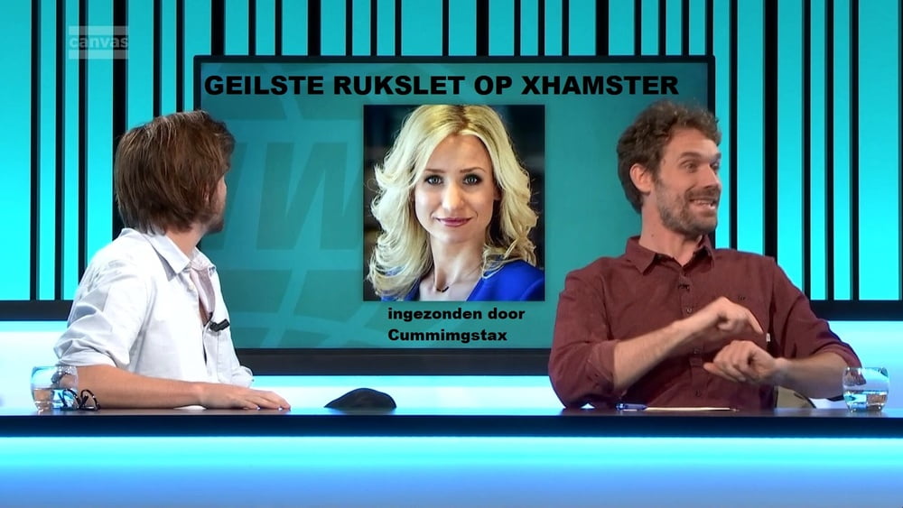 Dionne stax - présentatrice néerlandaise 6
 #105164488