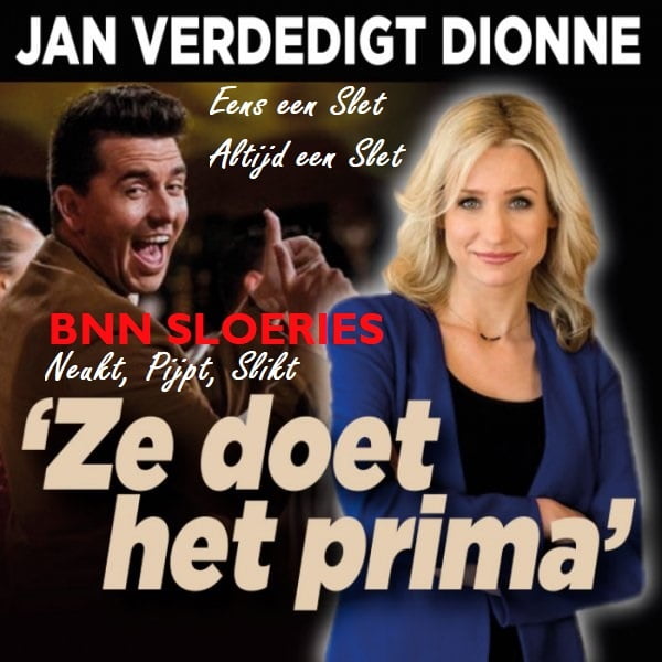 Dionne stax - présentatrice néerlandaise 6
 #105164565