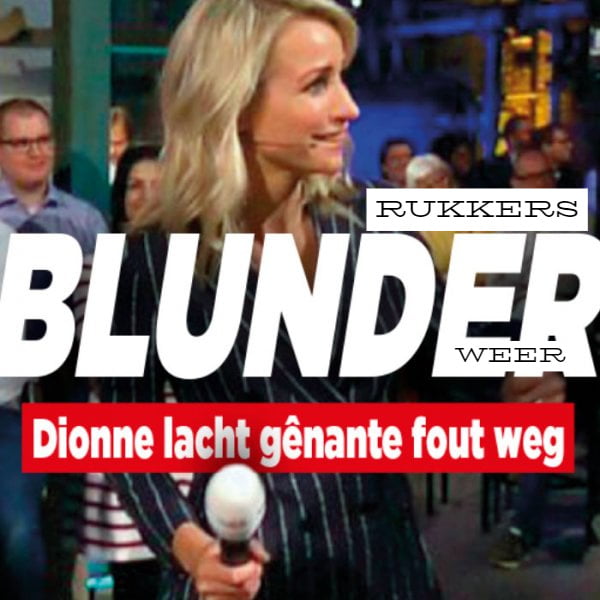 Dionne stax - presentadora holandesa 6
 #105164569