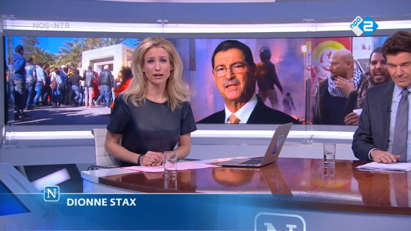 Dionne stax - présentatrice néerlandaise 6
 #105164583