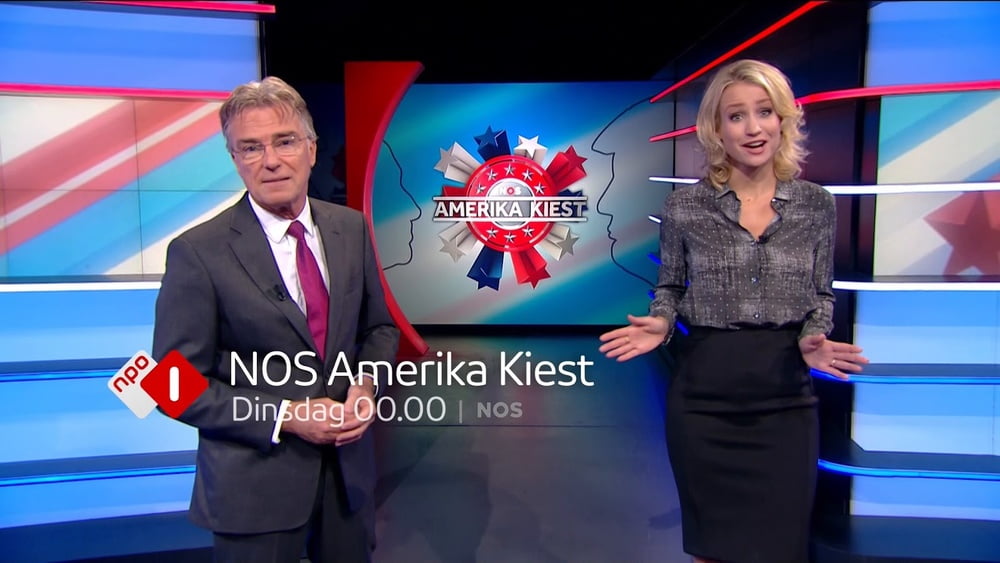 Dionne stax - présentatrice néerlandaise 6
 #105164591