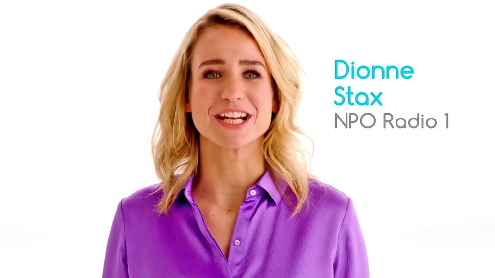 Dionne stax - présentatrice néerlandaise 6
 #105164617