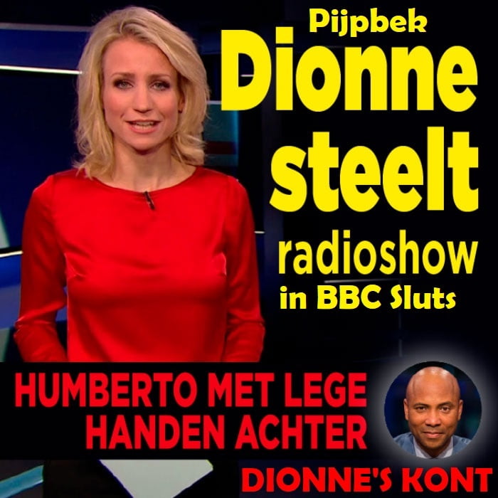 Dionne stax - présentatrice néerlandaise 6
 #105164631