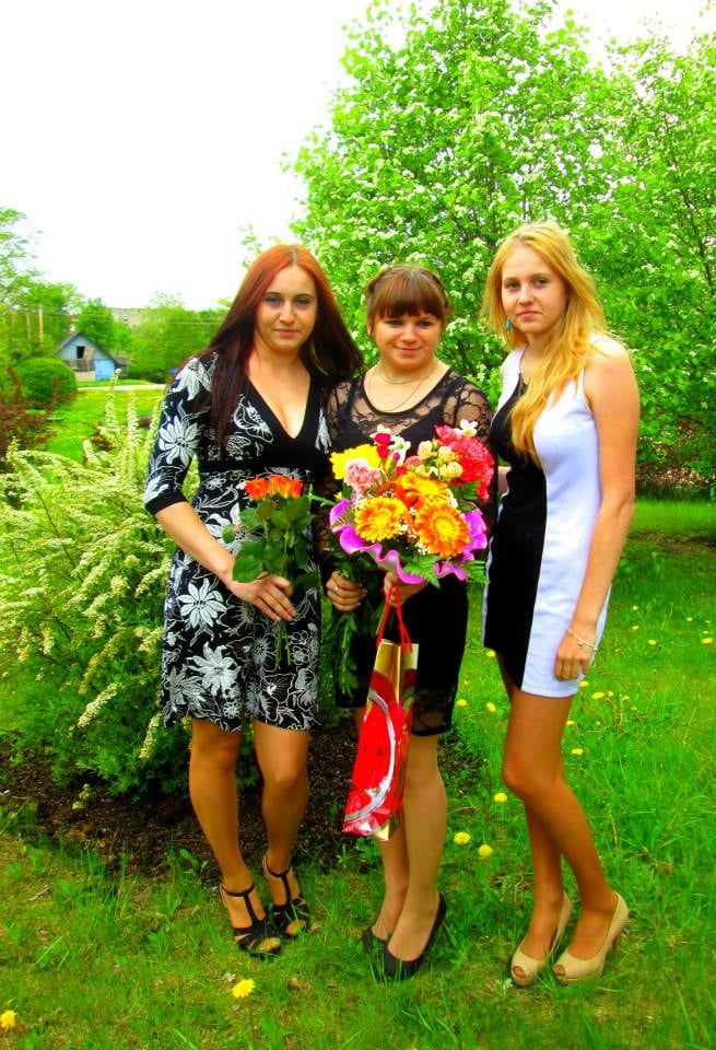 Verschiedene polnische Frauen in Strumpfhosen Strumpfhosen 135
 #98686207