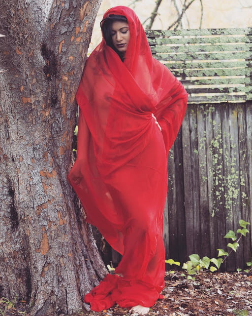 Carla white aka devi #102528573