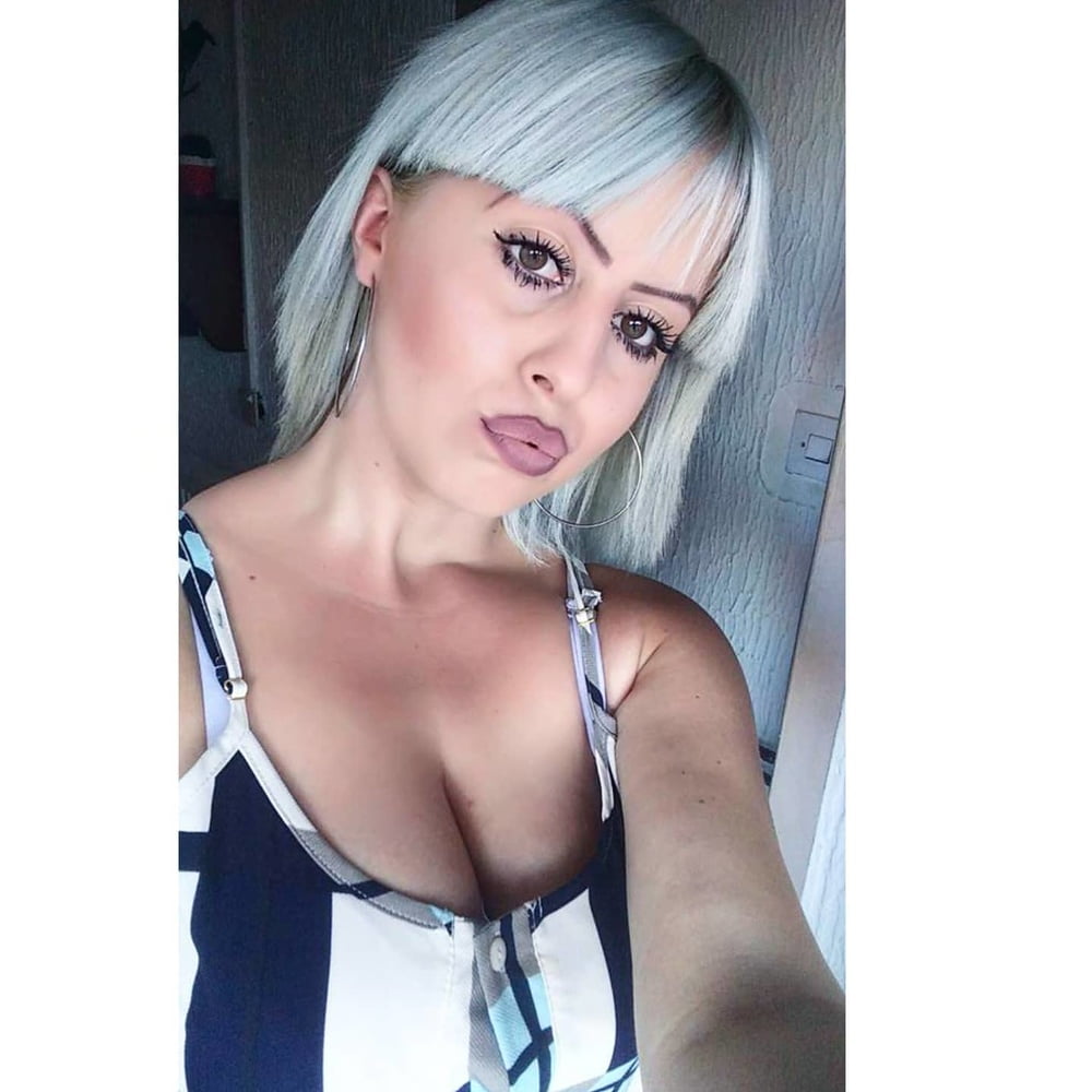 Serbian chuby blonde whore girl big ass and natural tits #102346258
