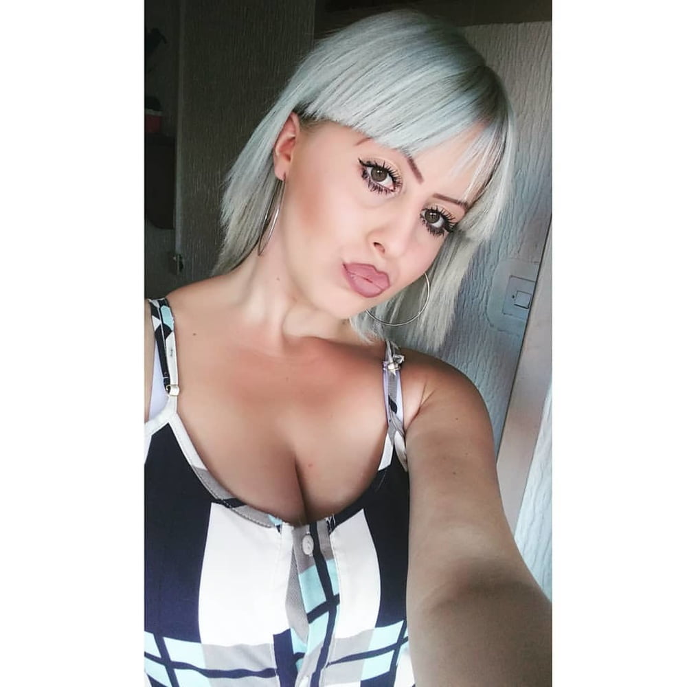 Serbian chuby blonde whore girl big ass and natural tits #102346266