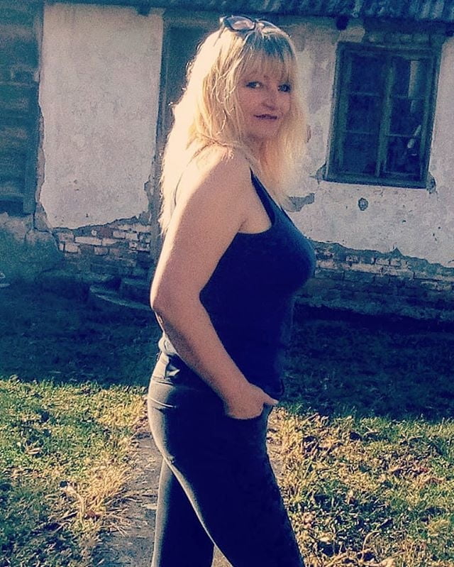 Serbian Mature Slut Ljilja #98932150