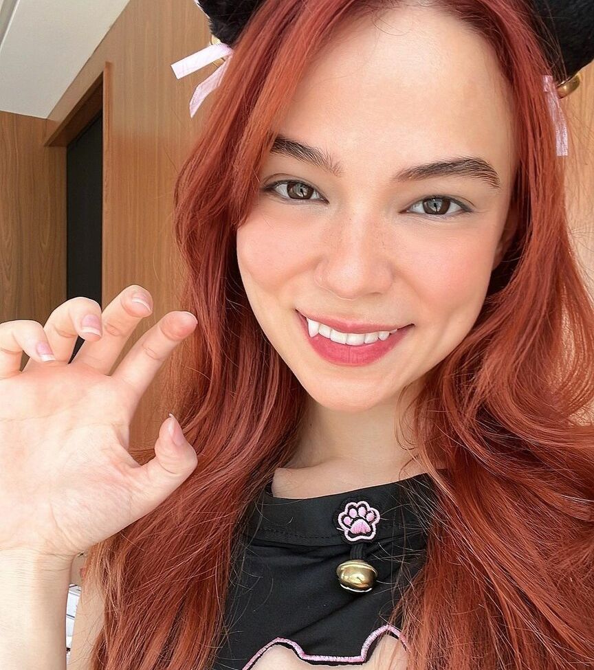 Maimy Nyan nackt #108773136