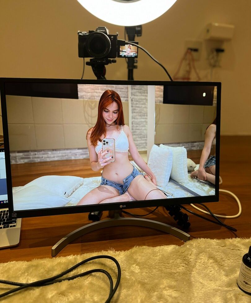 Maimy Nyan nackt #108773145