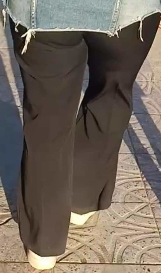 Culo de la Cabila
 #102199185