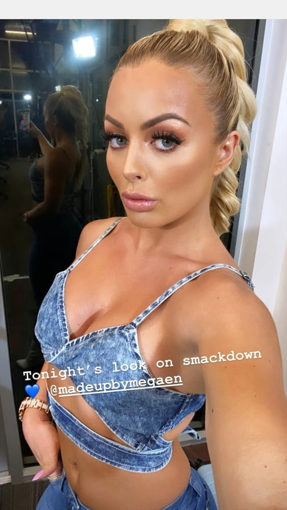 Mandy rose wwe
 #81809992