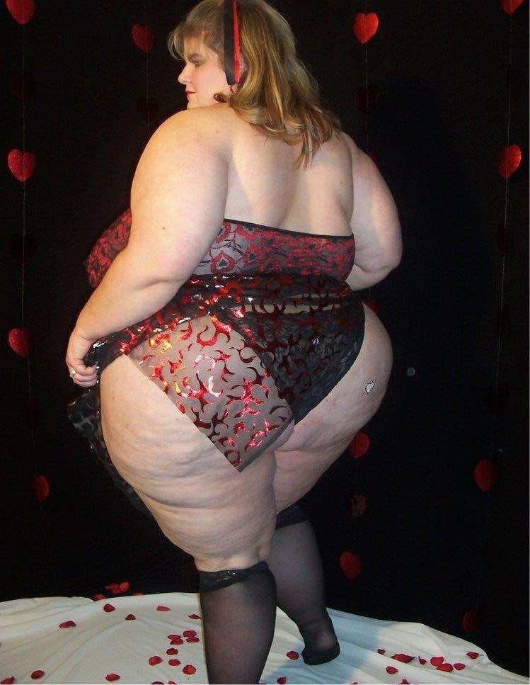 Ssbbw big girls big lingerie..NICE #90522396