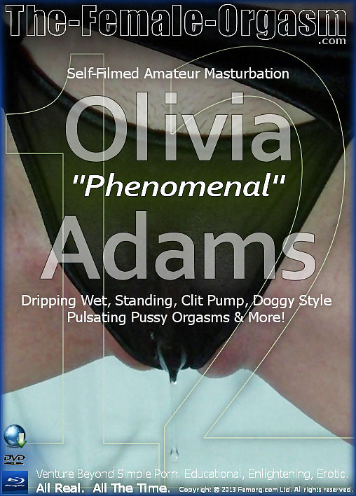 Olivia Adams 12 - Phenomenal #106826280