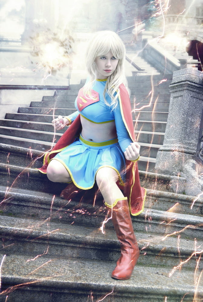 Super Girl #91595896