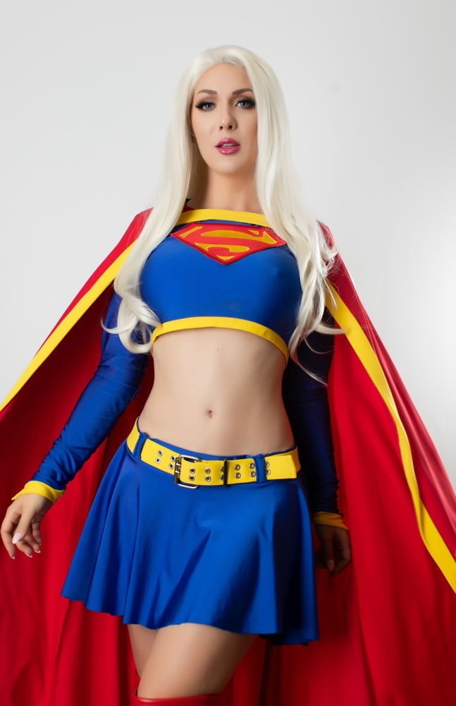 Super Girl #91595917