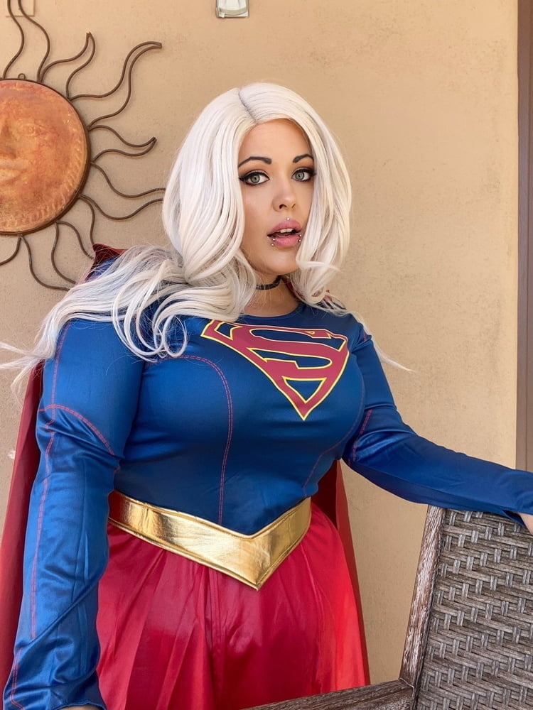 スーパーガール
 #91595935