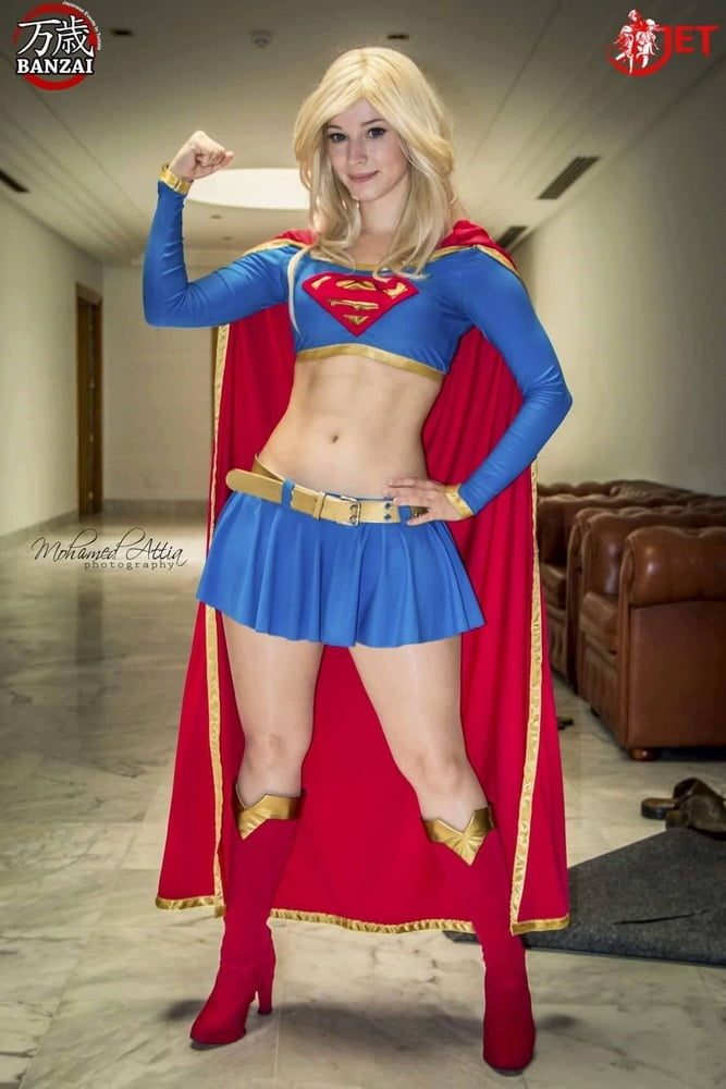 Super Girl #91596110