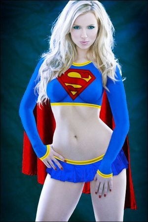 Super Girl #91596145