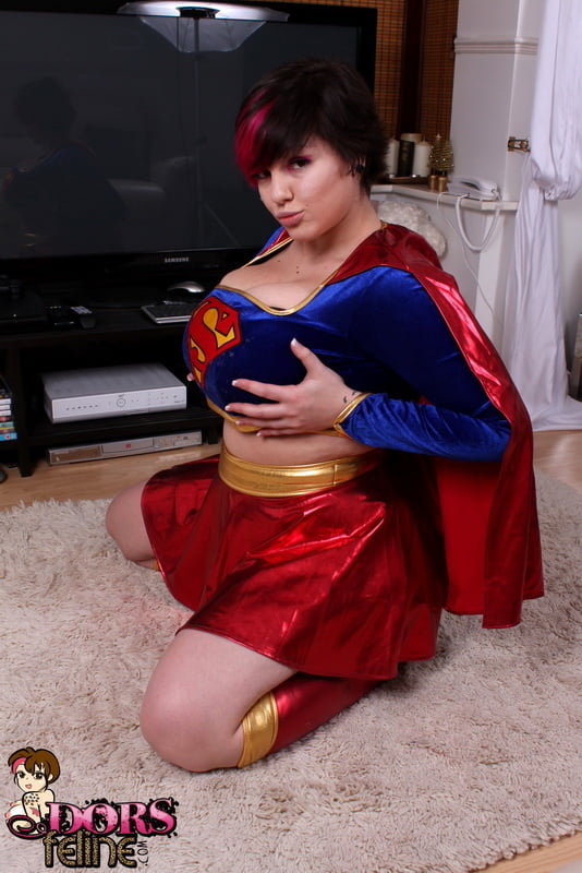 Super Girl #91596490