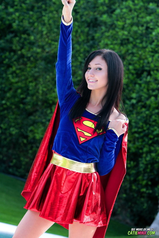Super Girl #91596521