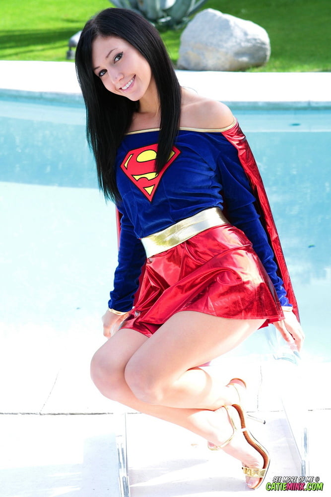 Super Girl #91596527