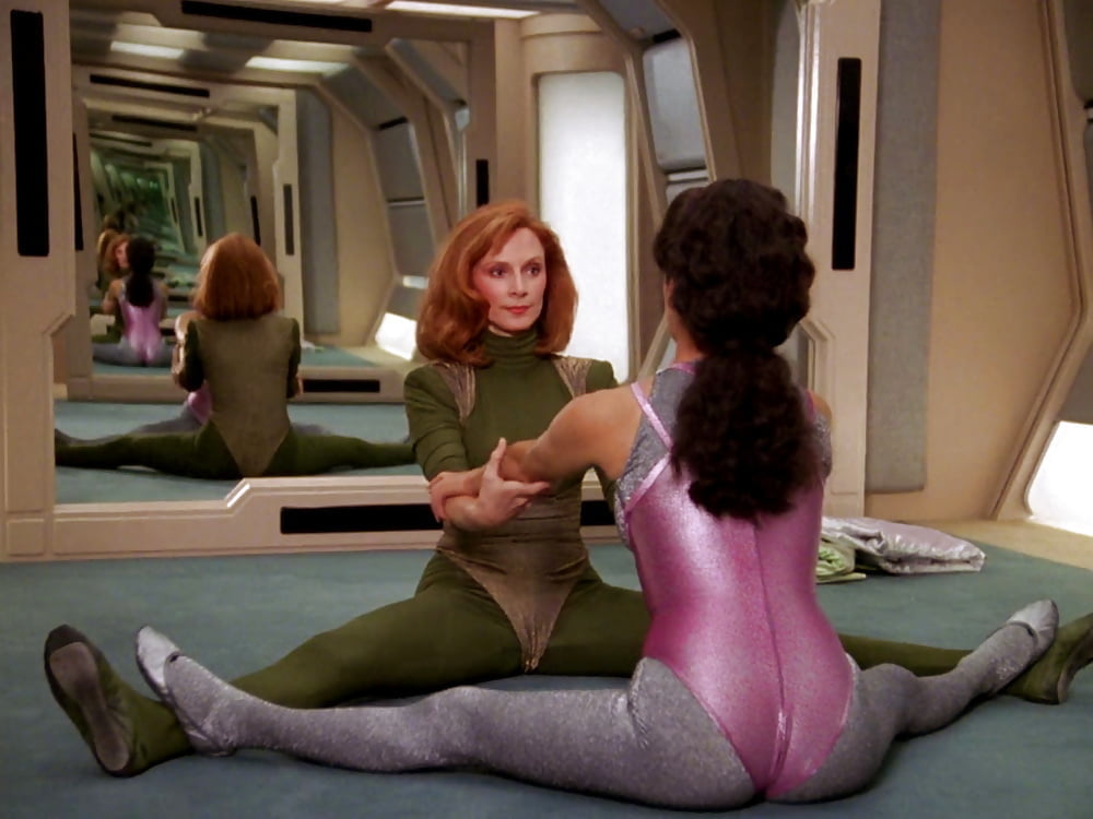 Star Trek  FAKE Enterprise: the sex generation #88221896