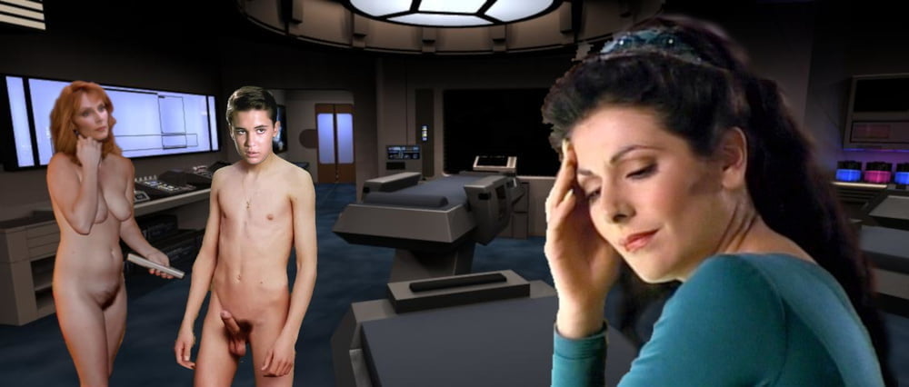 Star Trek  FAKE Enterprise: the sex generation #88221933