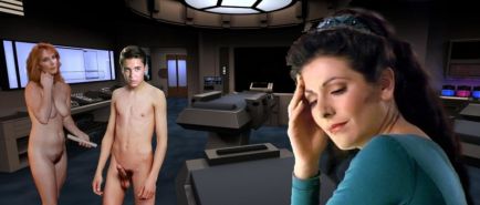 Star Trek Fake Nude Star Trek Fake Nude Porn Library