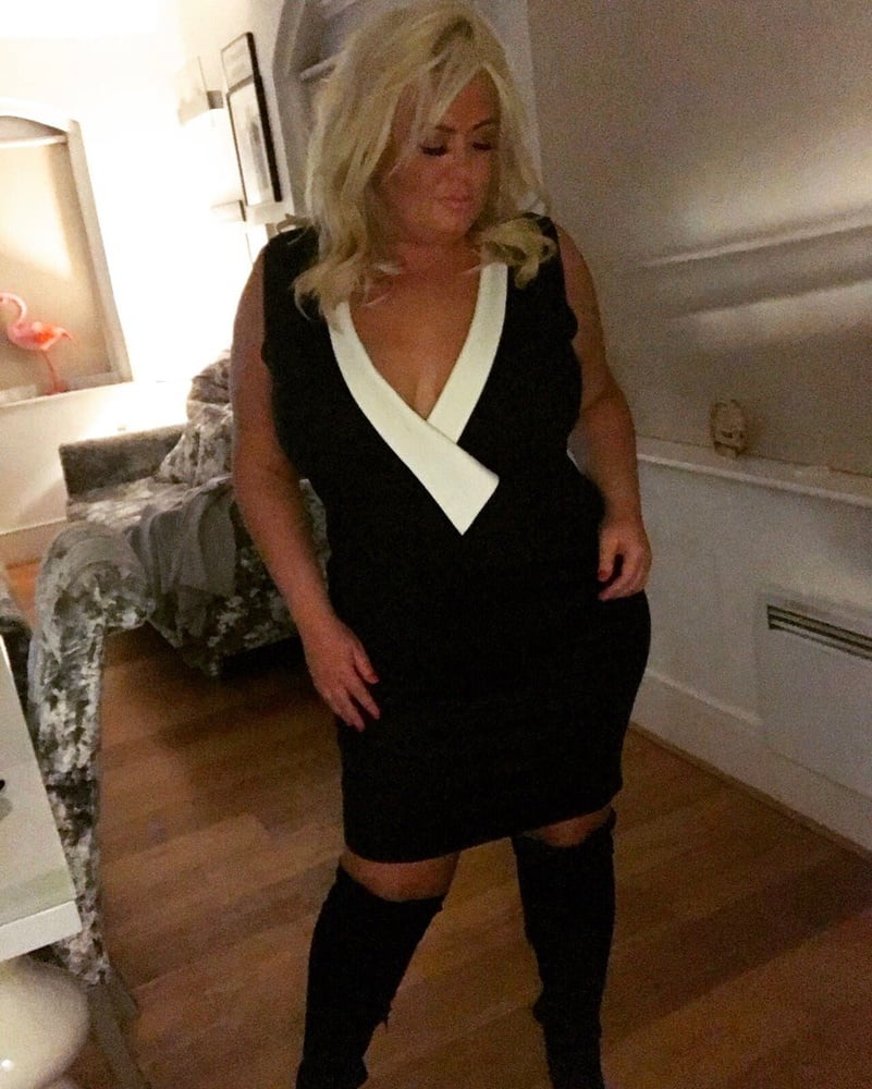 Weibliche Berühmtheit - Gemma Collins
 #105032874