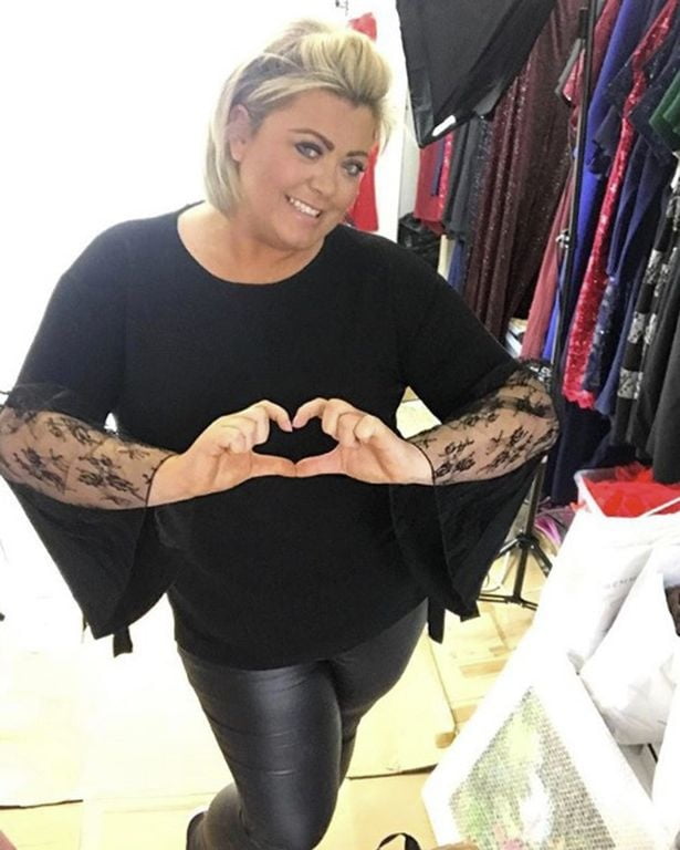 Celebridad femenina - gemma collins
 #105032906