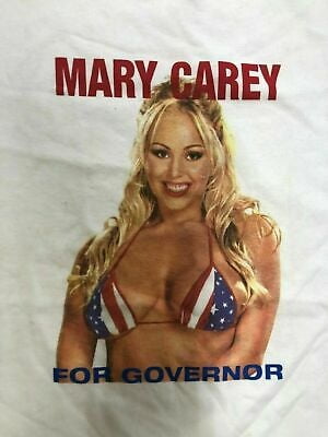 Famous California Candidate for Governor MILF - Mary Carey #94440949