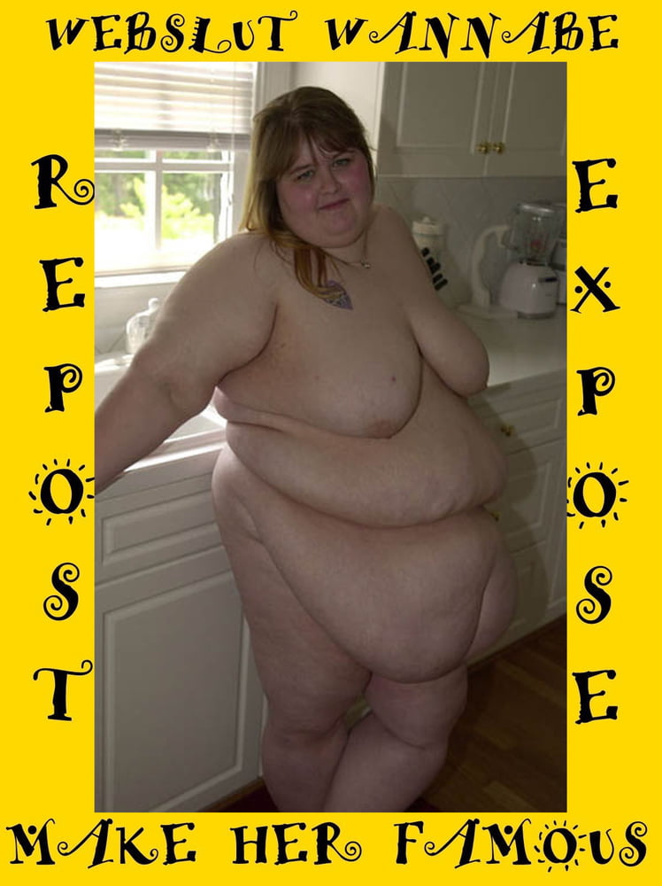 Expose extremely fat web slut #102232832