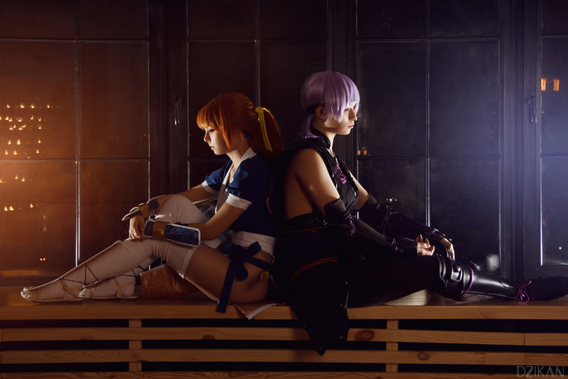 Dhm - kasumi und ayane
 #87572681