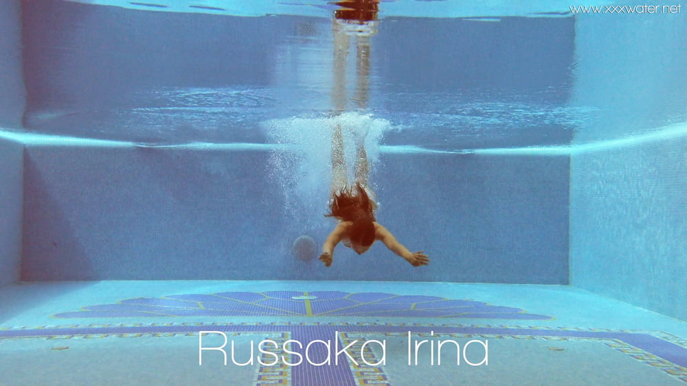 Irina Russaka 1 UnderWaterShow #106609365