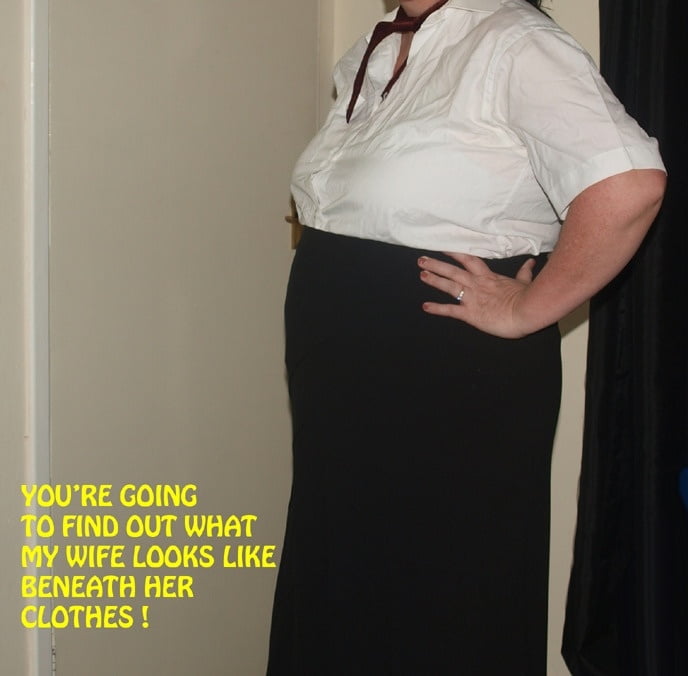 SHOCKING CAPTIONED STRIPTEASE ! #89552135