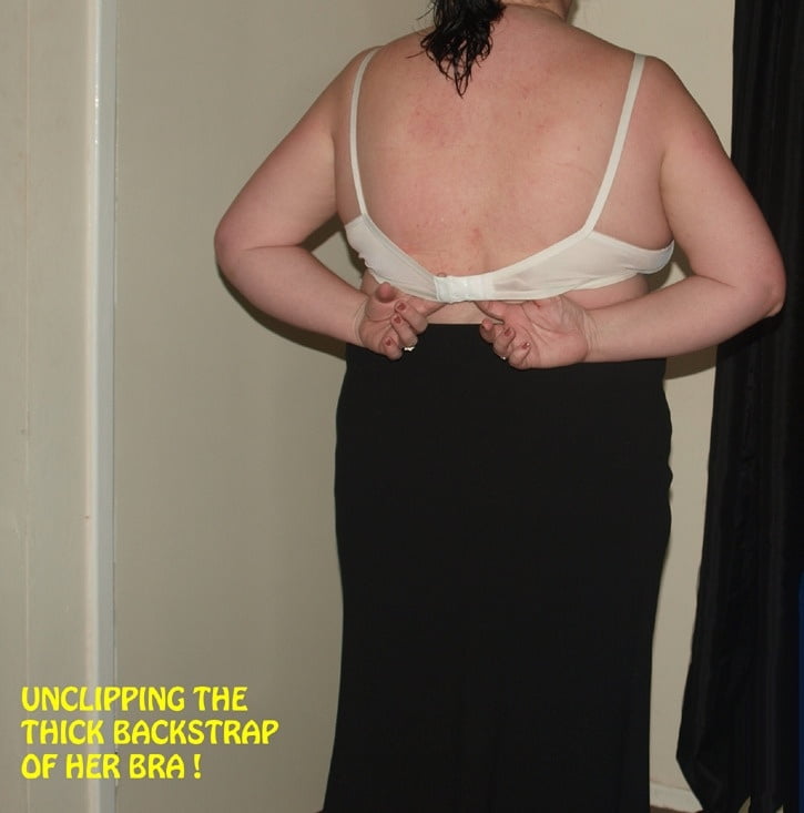 SHOCKING CAPTIONED STRIPTEASE ! #89552175