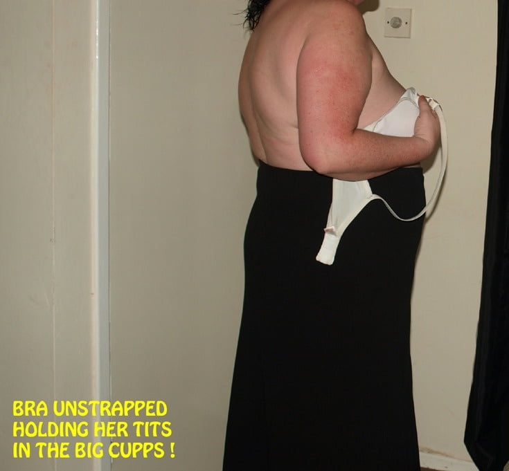 SHOCKING CAPTIONED STRIPTEASE ! #89552187