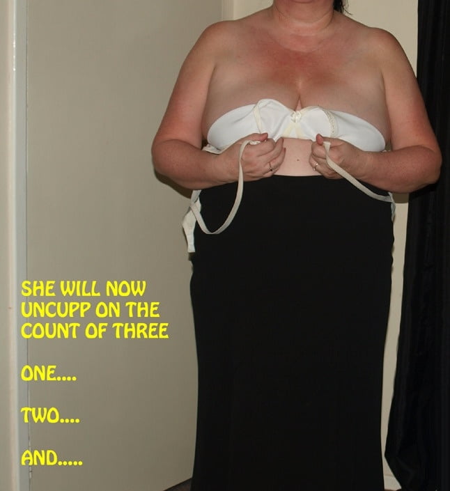 SHOCKING CAPTIONED STRIPTEASE ! #89552193