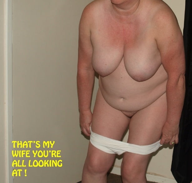 SHOCKING CAPTIONED STRIPTEASE ! #89552247