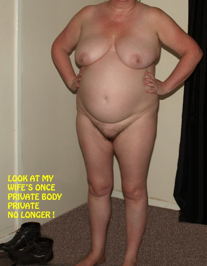 SHOCKING CAPTIONED STRIPTEASE ! #89552257