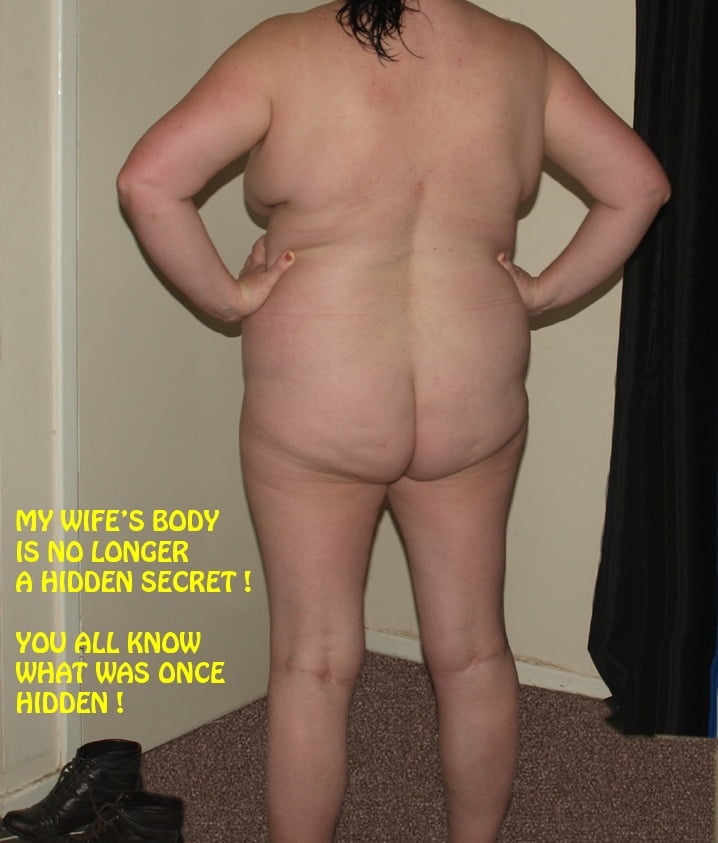 SHOCKING CAPTIONED STRIPTEASE ! #89552260