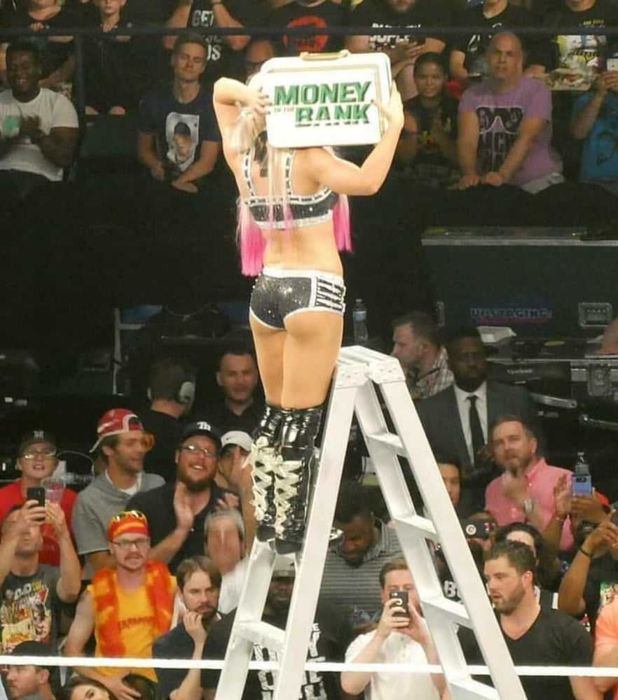 WWE&#039;s Alexa Bliss #102871162