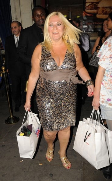 Vanessa feltz
 #94506426