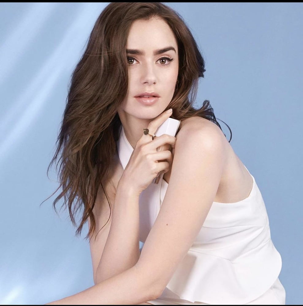 Lily Collins #97046559